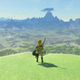 I do love the serenity of this game.